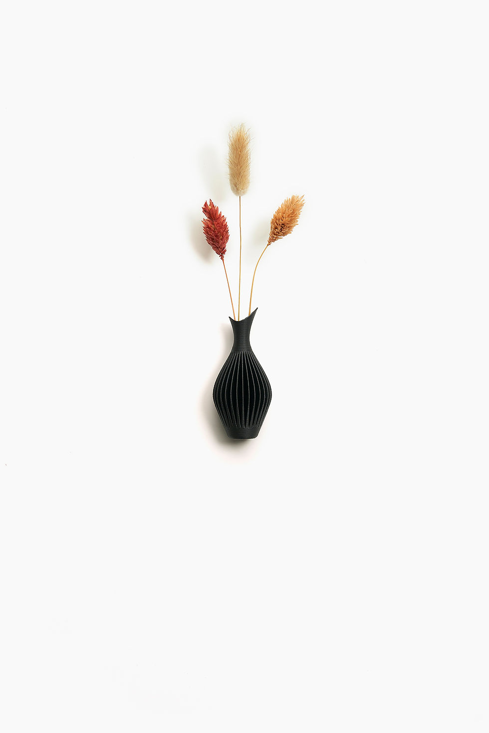 Thumbnail: Mini Mag Vase No. 1 – 3D Printed Magnetic Bud Vase