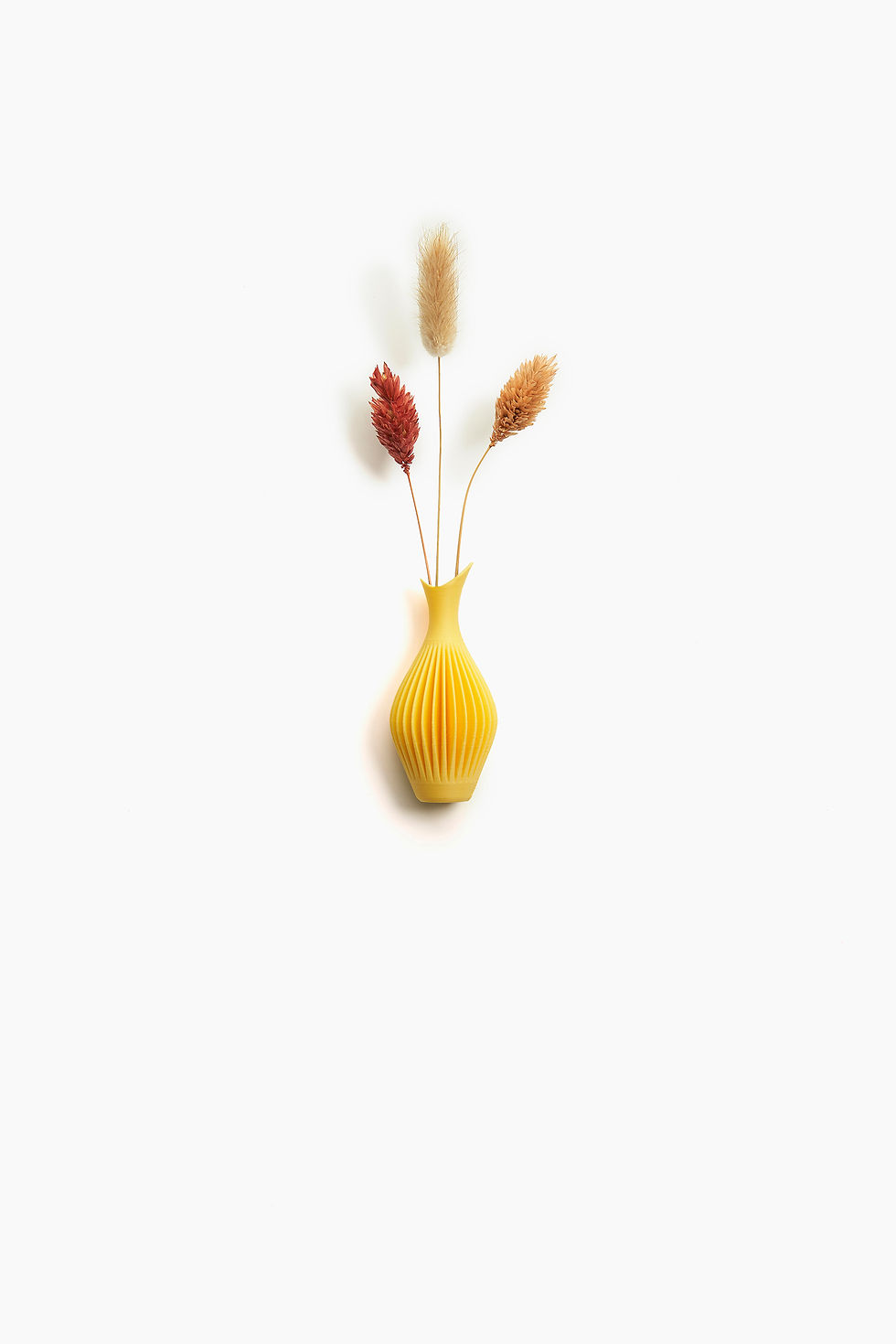 Thumbnail: Mini Mag Vase No. 1 – 3D Printed Magnetic Bud Vase