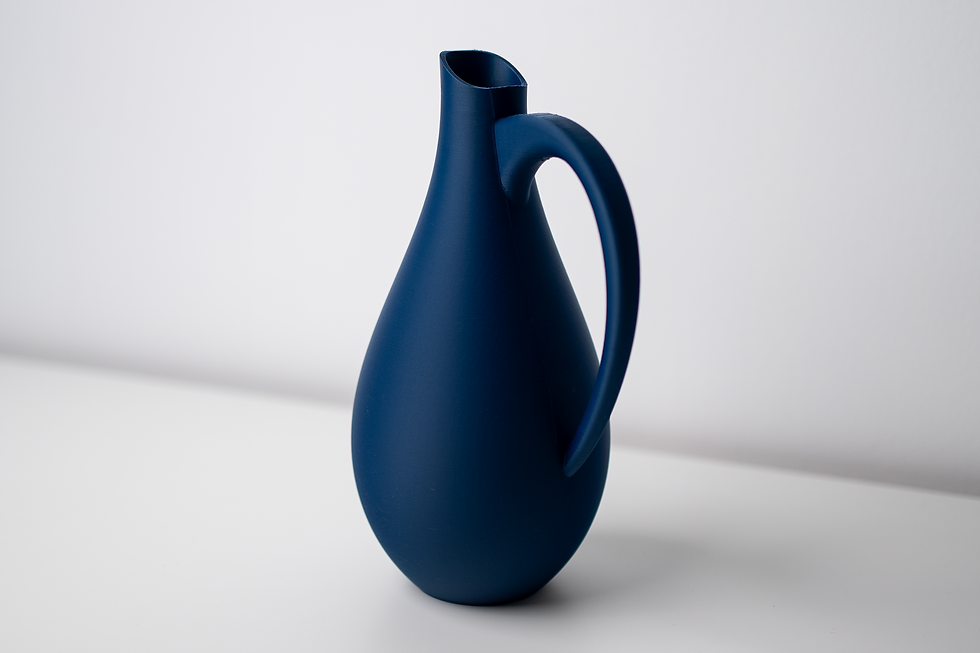 Thumbnail: Vivianne Pitcher – 3D Printed Sculptural Decorative Pitcher