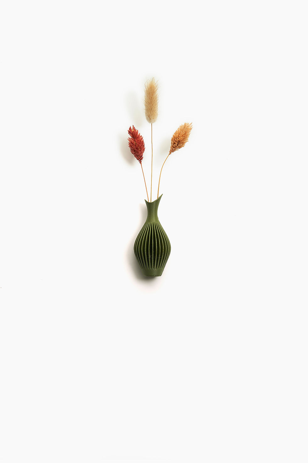 Thumbnail: Mini Mag Vase No. 1 – 3D Printed Magnetic Bud Vase