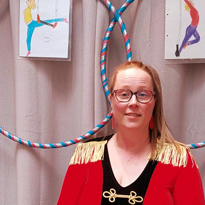 Therese Johansen