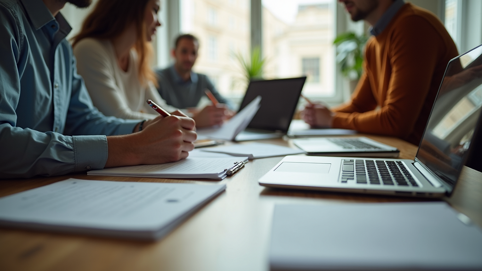 Operational Development Is Key to Non-Profit Success