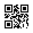 メールソフトを起動させるQRコード