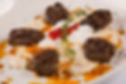 Beğendi Köfte