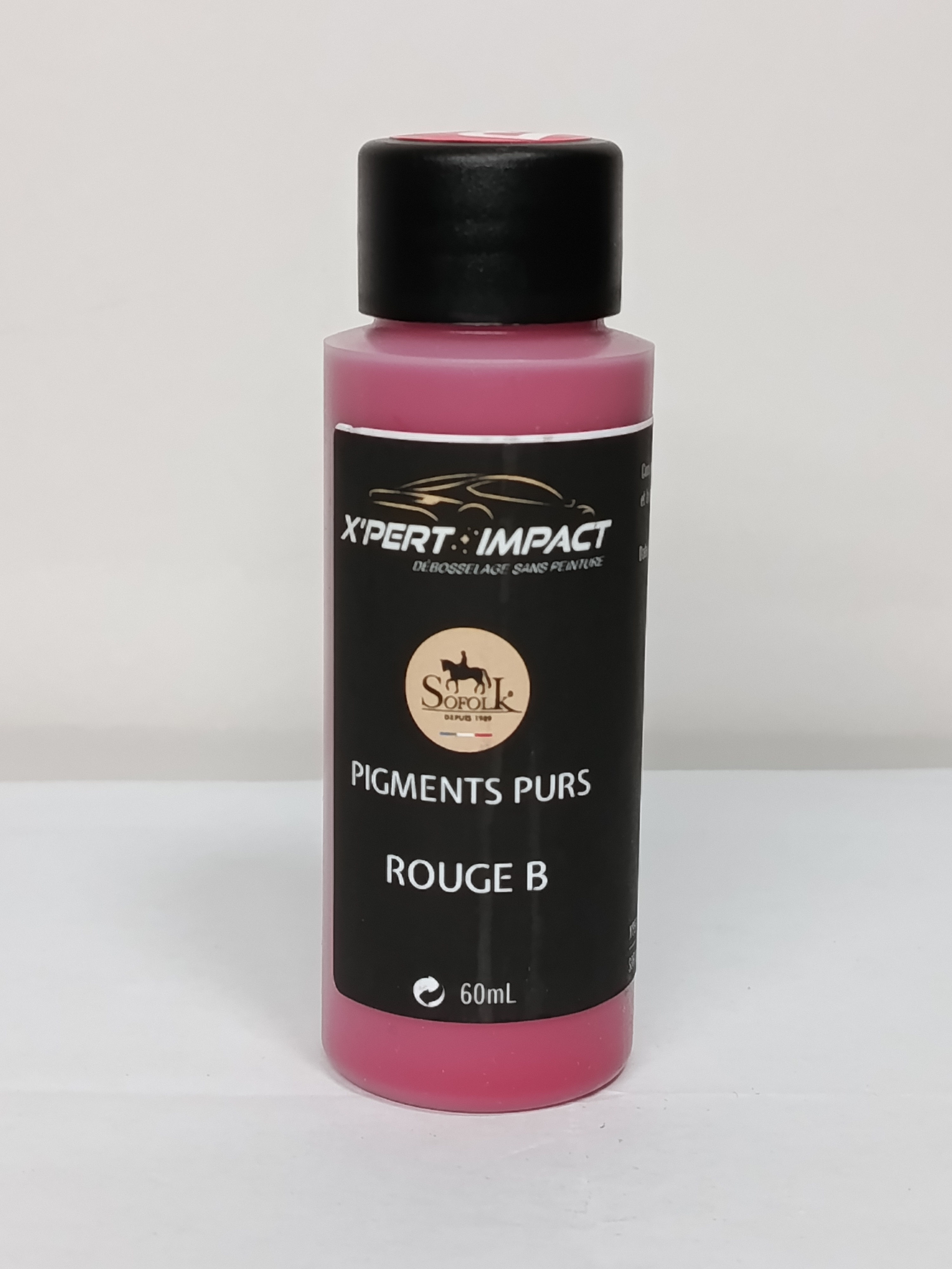 Peinture Rouge B 60ml