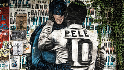 Construtora é condenada a indenizar grafiteiros do Beco do Batman