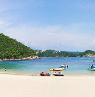 Visit Huatulco