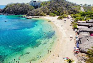 Visit Huatulco
