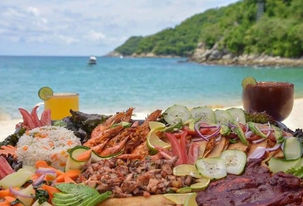 Visit Huatulco