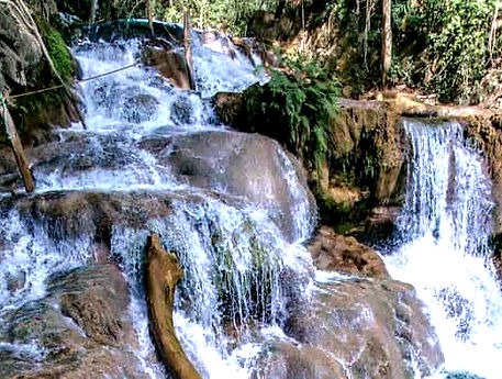 Magic Falls Copalita