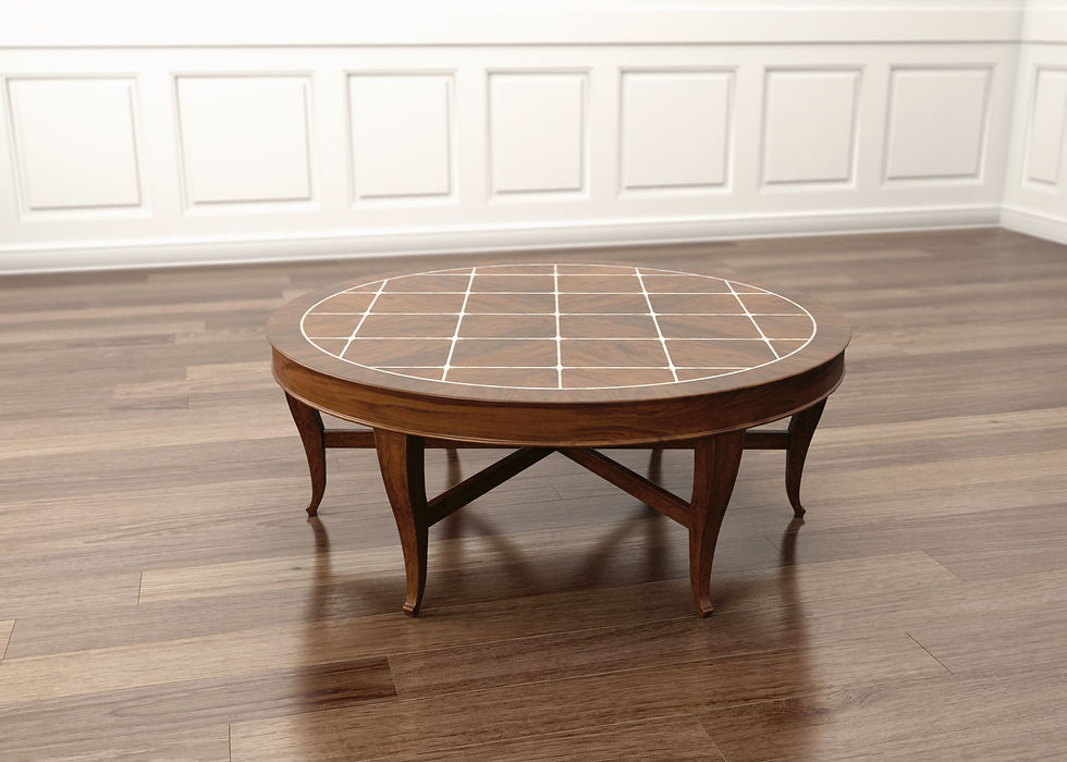 Thumbnail: Skylark Coffee Table