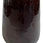 Miniatyrbilde: Ceramic planter chocolate brown