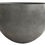 Miniatyrbilde: Concrete round planter grey