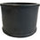 Miniatyrbilde: Ceramic rimmed pot anthracite