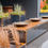 Miniatyrbilde: CorTen Watertable with bowls
