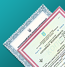 Сертификат Одесса Инмер