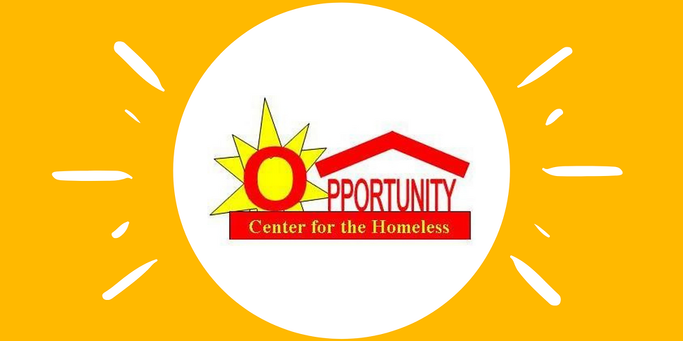 Day #4 - Opportunity Center for the Homeless Tour