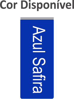 azul