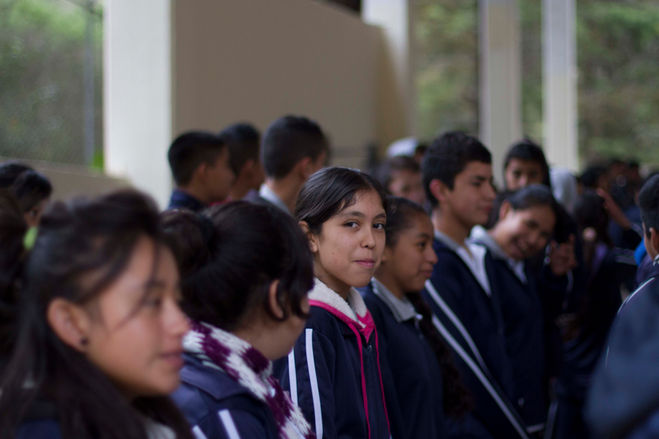 Regresarán a clases 458 mil alumnos en Querétaro