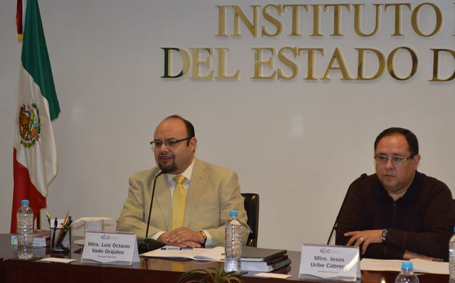 IEQ prepara propuesta para modificar ley electoral local