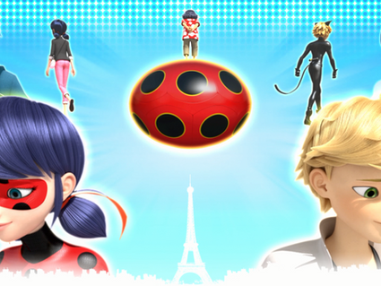 3x26: Rainha dos Miraculous
