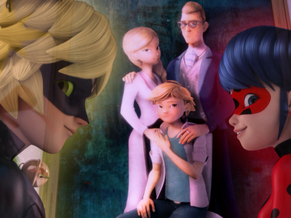 2x26: O Natal de Ladybug