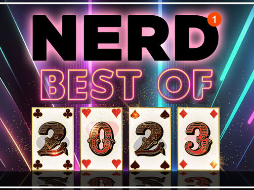 Nerd Alert! - Best of 2023