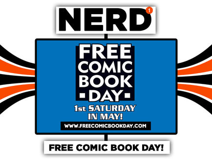 Free Comic Book Day 2023!