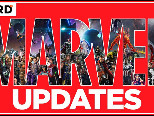 Marvel Updates