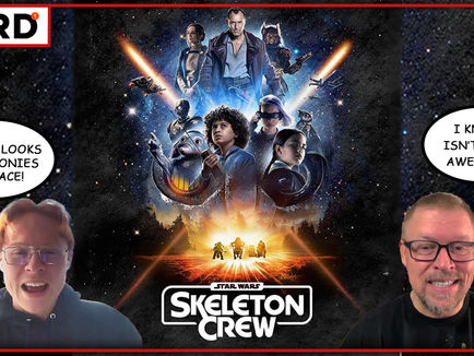 Star Wars: Skeleton Crew Looks like Goonies in Space, And We Love It!