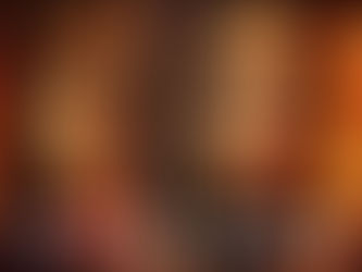 Scream 7 movie poster with Neve Campbell's Sidney and her character's daughter Tatum. They are separated by a knife that reflects Ghostface's image. 