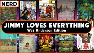Wes Anderson Movie Posters