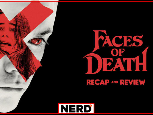 Faces of Death 2026 movie poster with Recap & Review