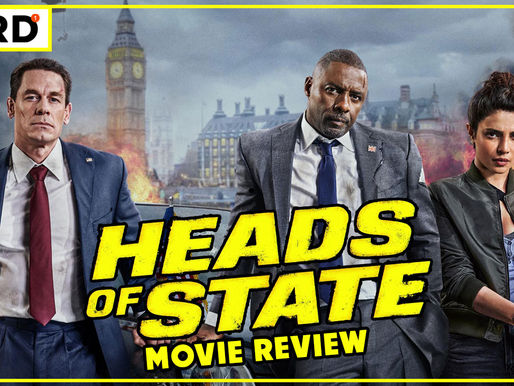 John Cena, Idris Elba, Priyanka Chopra Jonas on movie poster for Heads of State