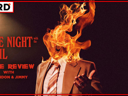 👹 Late Night with the Devil - Chilling New Horror Experience! 👹