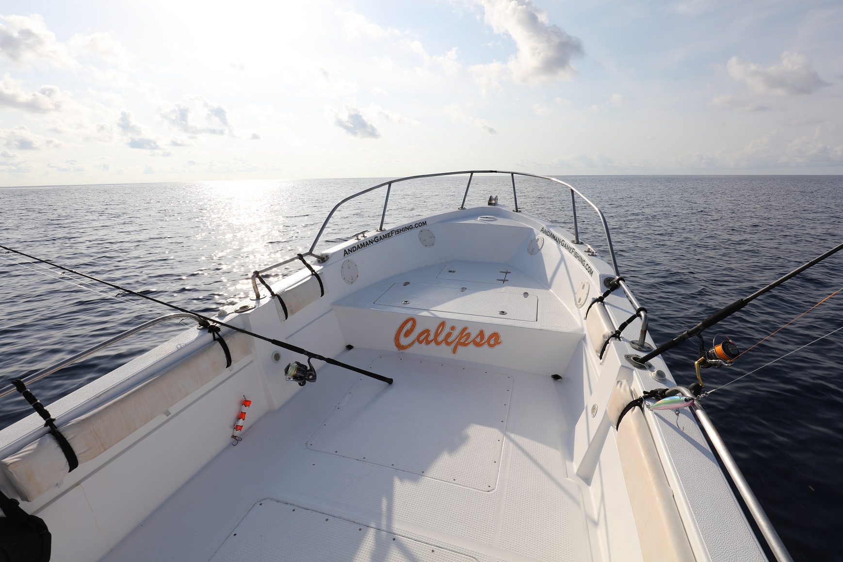 Gallery Andaman Game Fishing