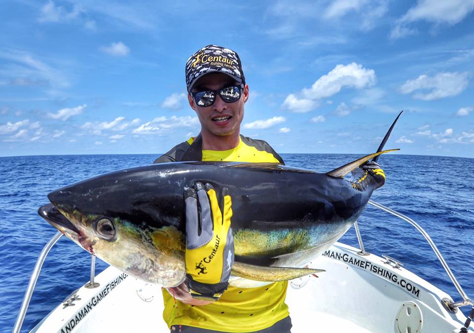 Gallery Andaman Game Fishing