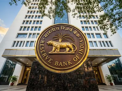Reserve bank of India headqurters image.