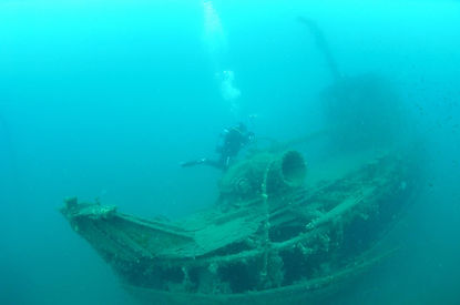 Bateau phares et balise Iles Sanguinaires Ajaccio