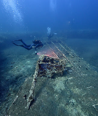 Epave Junkers 52 la Marana corse
