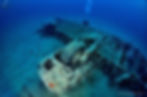 Epave B17 Ricantu Ajaccio corse