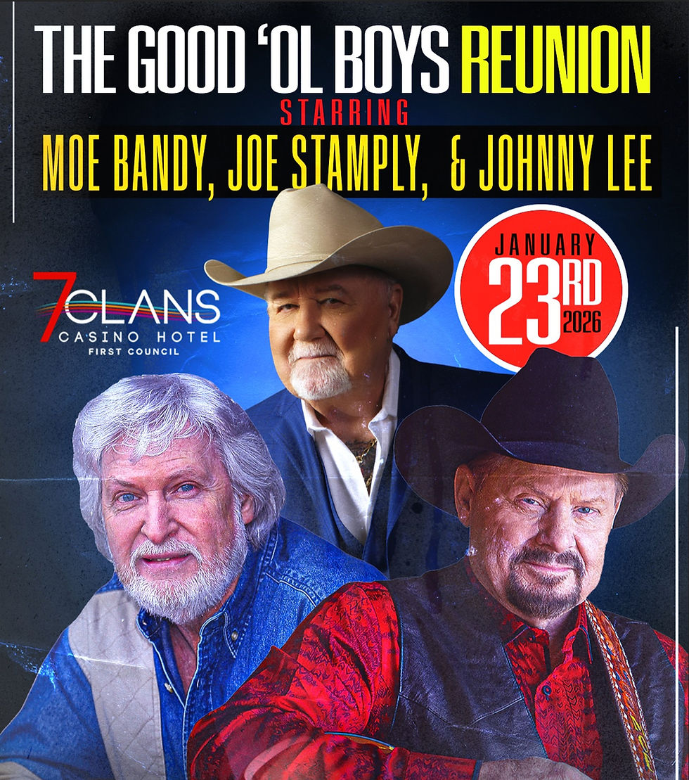 Good Ole Boys Reunion