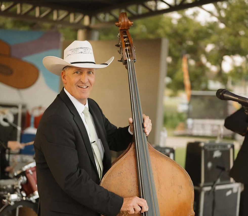 Jake Hooker & The Outsiders