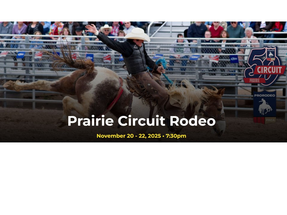 2025 Prairie Circuit Rodeo 