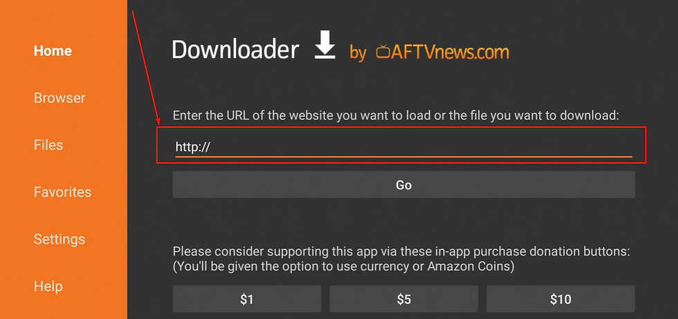 Firestick installation guide showing how to enable developer options and install apps using Downloader on Amazon Fire TV devices.