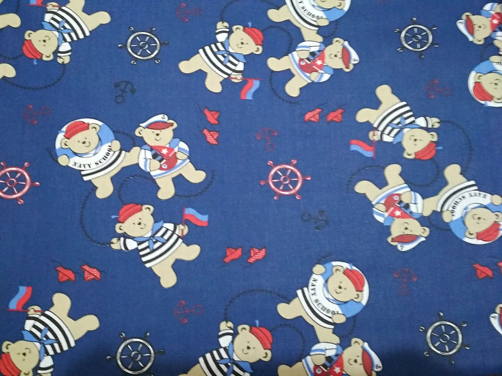 Urso Ted (0.50mx1,50m)