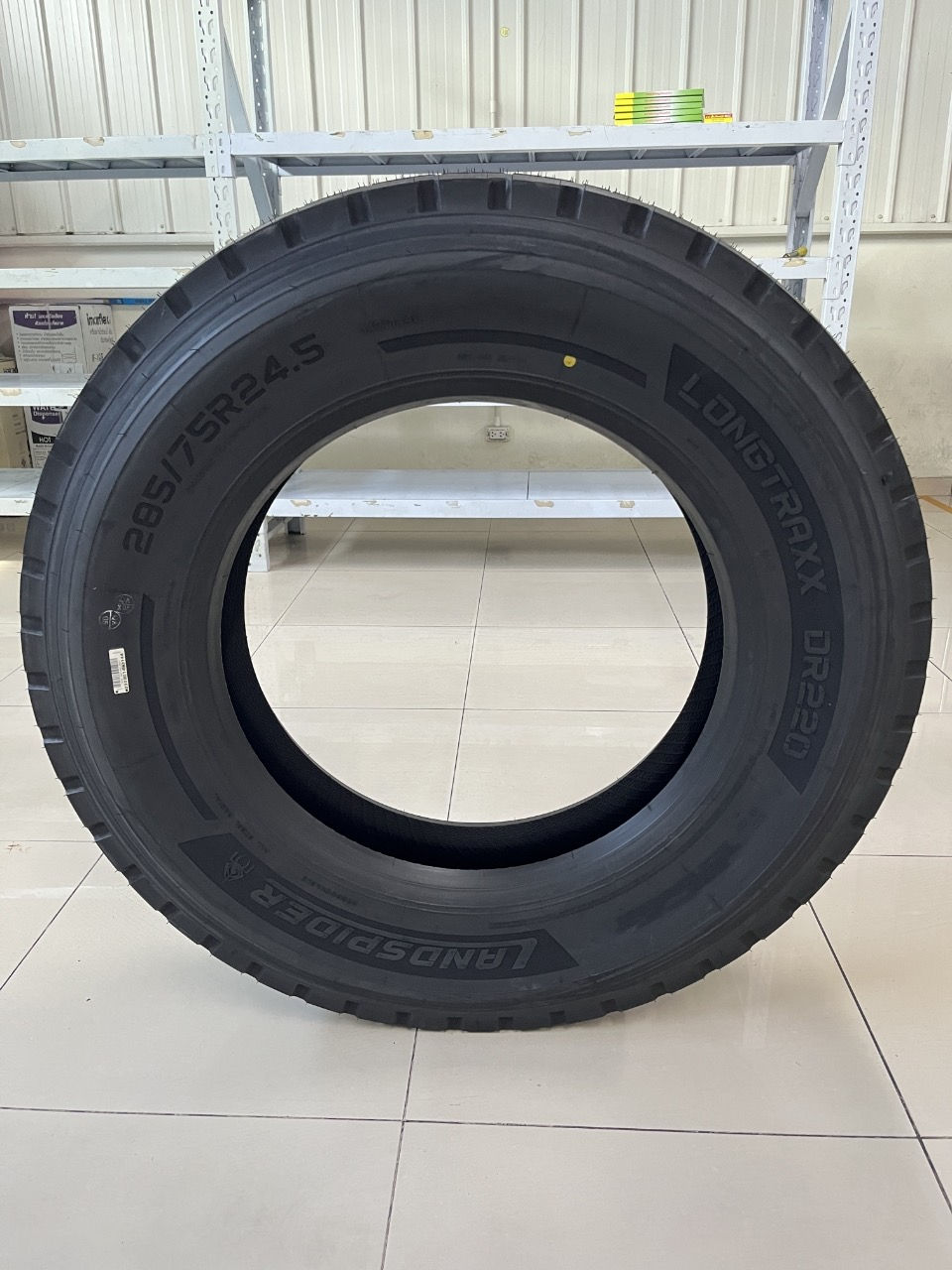 Thumbnail: 11R 24.5 Drive Landspider 