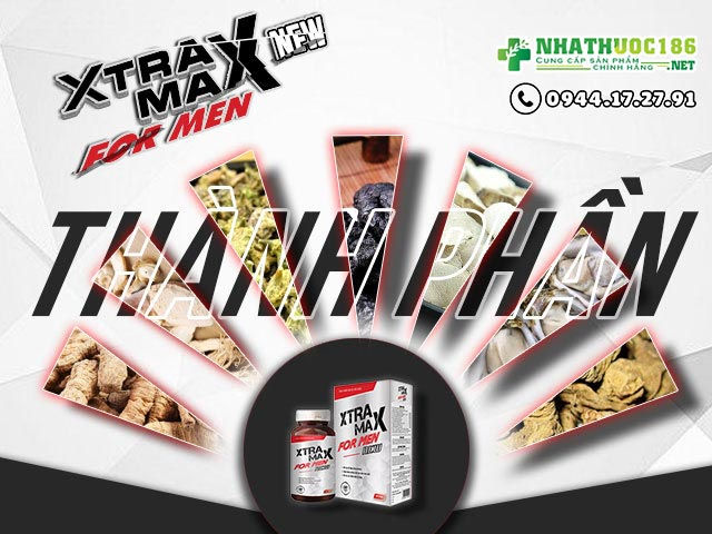 Xtramax For Men có tốt không?