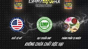 Tại Sao Gravimax RX Có Giá 1.800.000 VND?