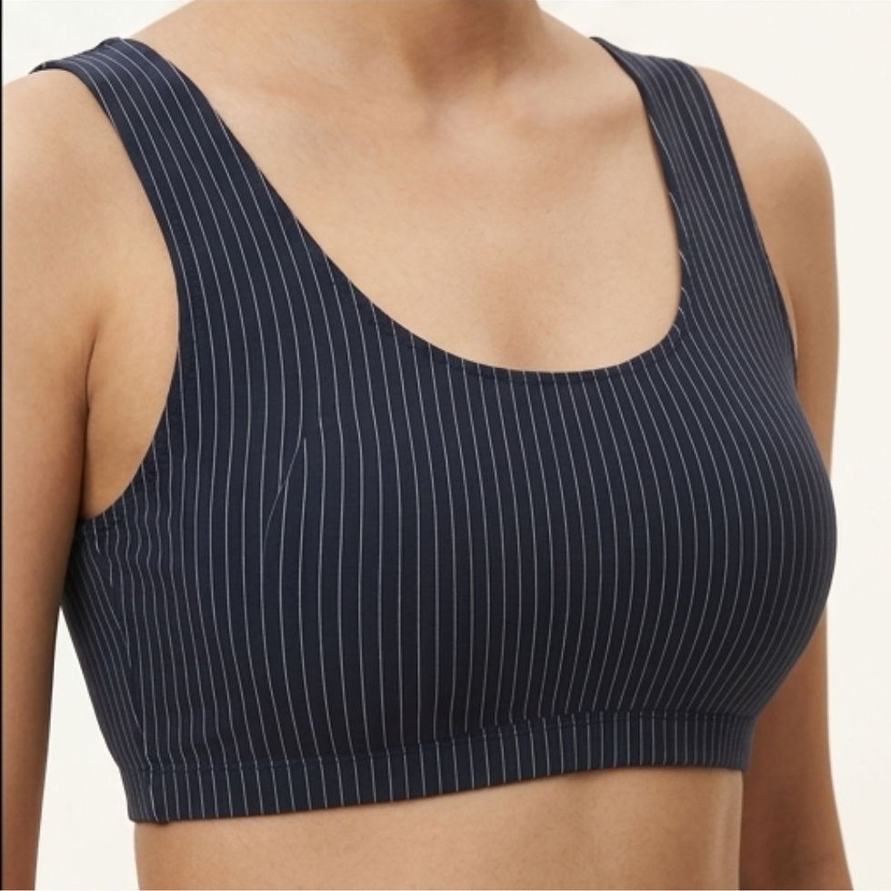 Thumbnail: Padded in Polyamide Spandex Fabric - Lady Love